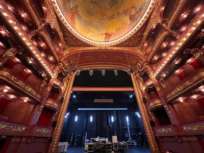 상 조아웅 국립극장